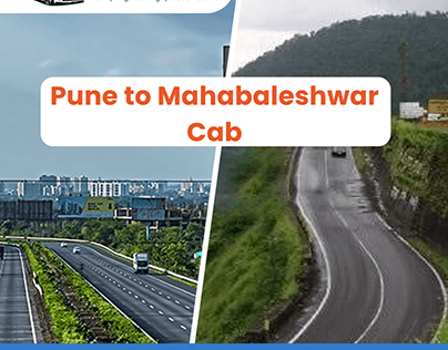 Pune to Mahabaleshwar Taxi
