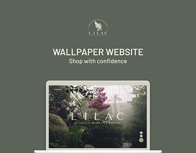 LILAC WALLPAPER WEBSITE