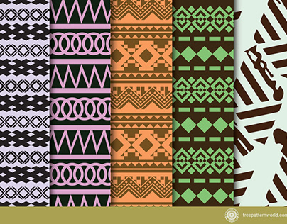 The Rich Tapestry of Tribal Patterns