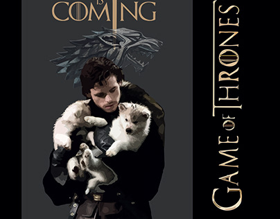 Robb Stark Poster