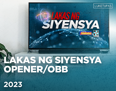 Lakas Ng Siyensya - Opener/OBB