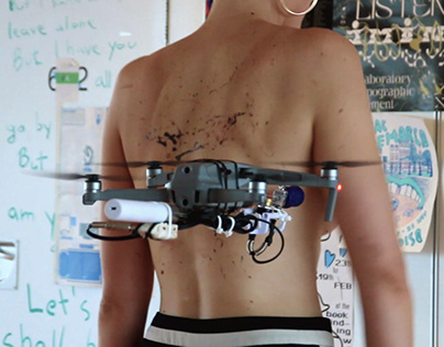 Rixard Tattoo Performance "Drone"