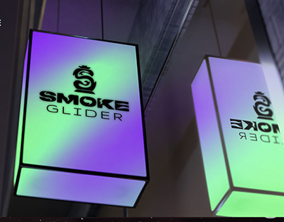 Smoke Glider - Identidade Visual