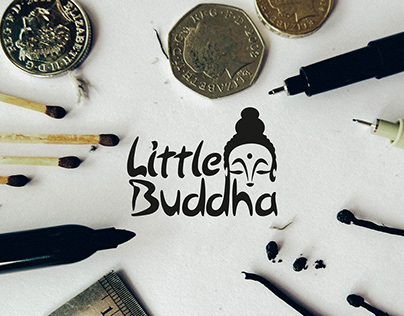 Logotipo Little Buddha