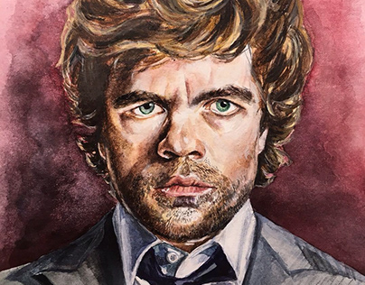 Peter Dinklage (at heart Tyrion Lannister)