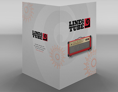 Line 6 Tube - Branding