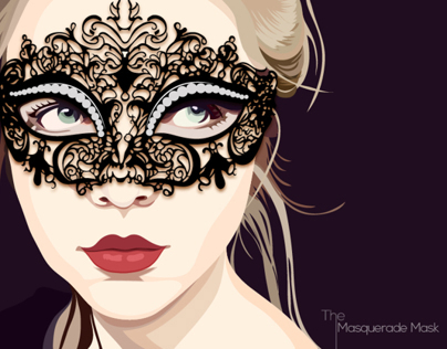 The Masquerade Mask
