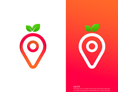 Carrot- Logo Design