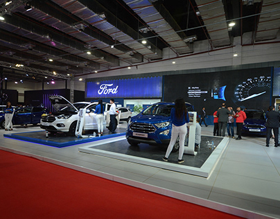 Ford Automech Formula Exhibition 2018 (Approved)
