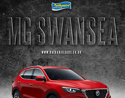Visit Nathaniel Cars for Best MG Swansea at your Budget