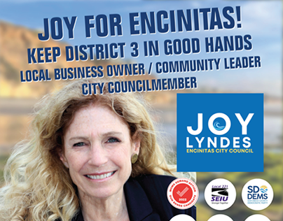 Joy Lyndes Candidate
