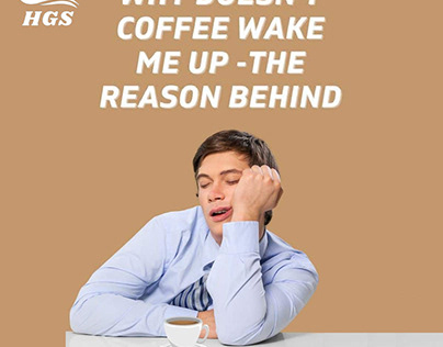 Why Doesn’t Coffee Wake Me Up