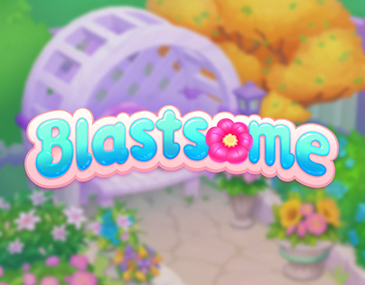 Game Art - Blastsome