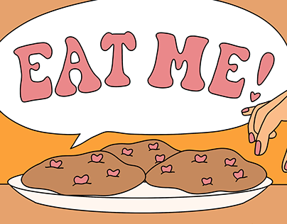 Eat Me!