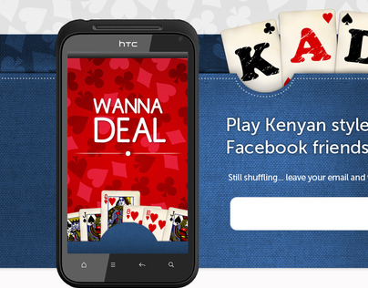 Kadi - Kenyan Style Poker
