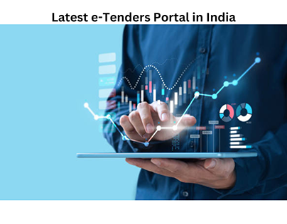 Latest e-Tenders Portal in India