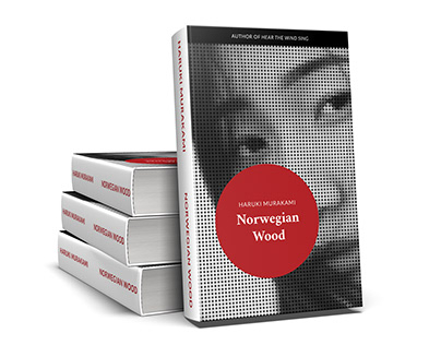 Murakami Book Cover Series