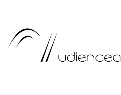 Udiencea Logo design