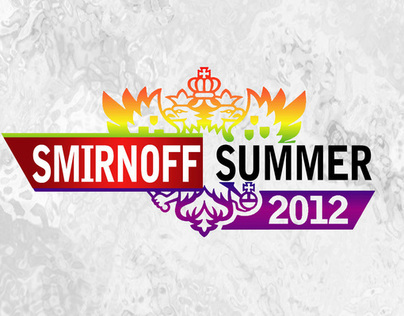 Smirnoff Summer Launch - April 2012