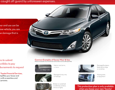 Toyota EWU brochure