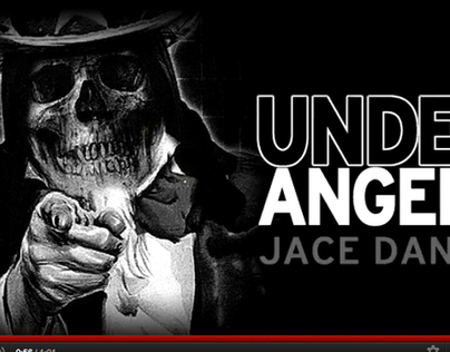 Under Angels book trailer