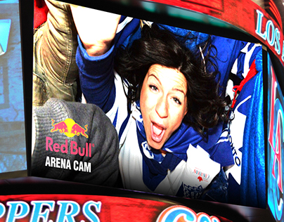 Red Bull Arena Games