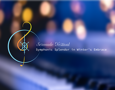 Classical Winter Music Festival Logo