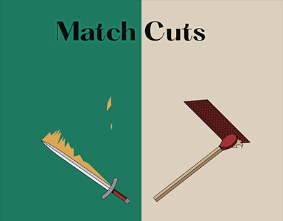 Sword of Fire | Match cut