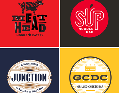 Project thumbnail - Restaurant Logo Design