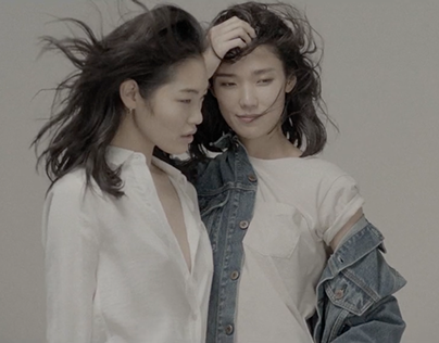MOUSSY Jeans Spring / Summer Campaign 2015