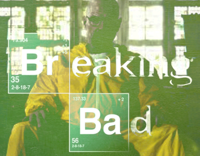 Breaking Bad Season 5 - Poster Breakdown