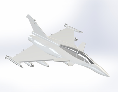 RAFALE - The Fighter Jet