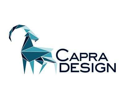 Isologo Capra Design