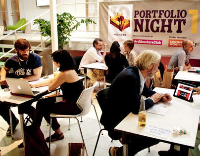 Event |  Portfolio Night 2012