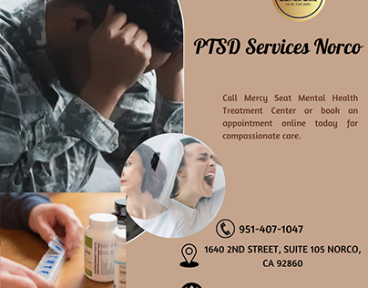 Find the Best PTSD Services in Norco
