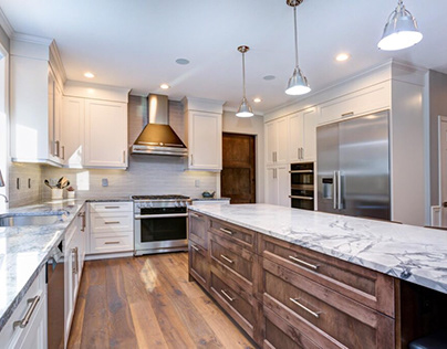 A.W. Puma Construction - Have Your Kitchen Remodeled