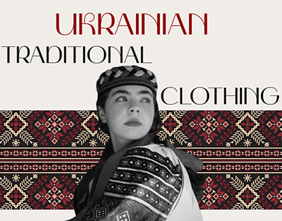 Ukrainian Traditional Clothes
