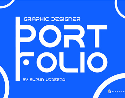 Portfolio 2024 | Graphic Designer | Graphic Design
