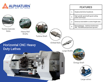best heavy duty cnc lathe manufacturers