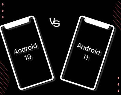 Android 10 Vs Android 11