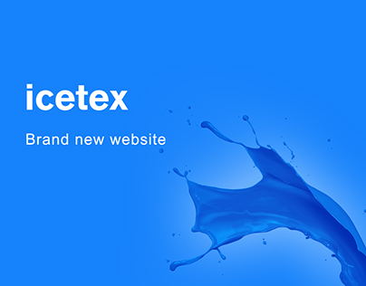 Website - Icetex Ecommerce
