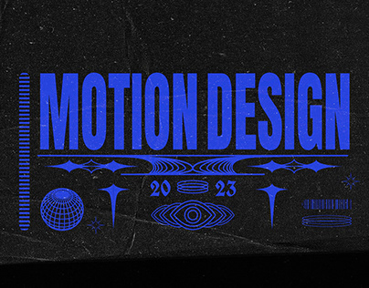 Motion Design 2023