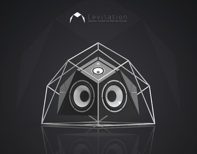 Levitation - speaker