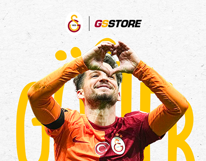 Galatasaray / GSSTORE Relansman