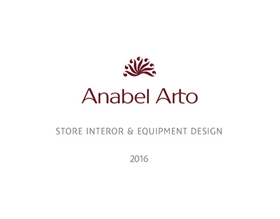 Anabel Arto interior design 2016