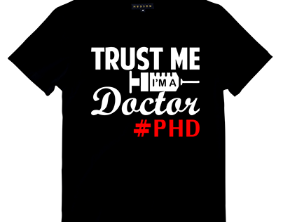 Trust Me I'm a Doctor PhD TEES