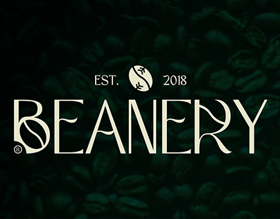 Beanery Branding