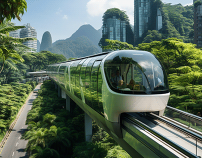 HK Monorail