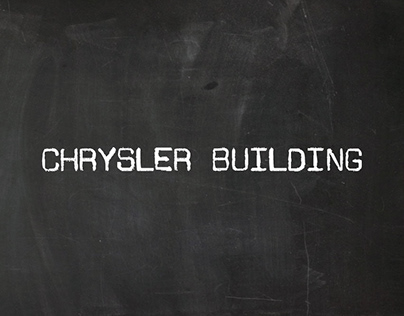 chrysler building