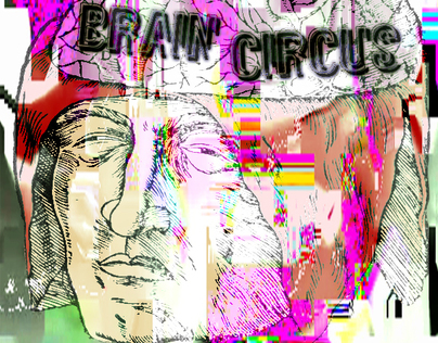Digital Whales' Brain Circus Podcast Video Assets